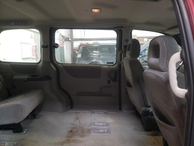 Photo 11 from auction – 2000 PONTIAC MONTANA with VIN 1GMDU03E6YD255149
