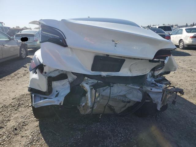 Photo 6 from auction – 2020 TESLA MODEL 3 with VIN 5YJ3E1EA5LF615932
