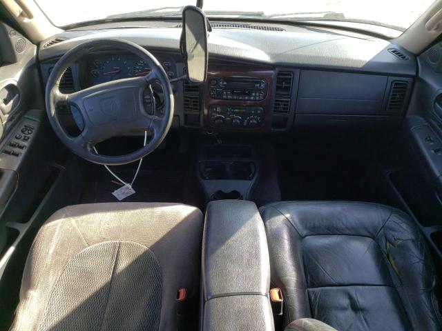 Photo 8 from auction – 2002 DODGE DURANGO SL with VIN 1B4HR58Z82F159323