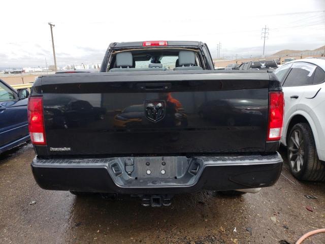 Photo 6 from auction – 2018 RAM 1500 ST with VIN 1C6RR6FGXJS211448