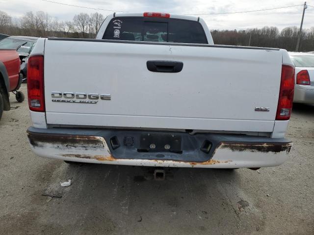 Photo 6 from auction – 2004 DODGE RAM 2500 S with VIN 3D7KA28D14G130336