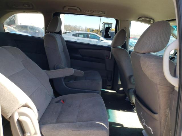 Photo 11 from auction – 2012 HONDA ODYSSEY LX with VIN 5FNRL5H22CB072812