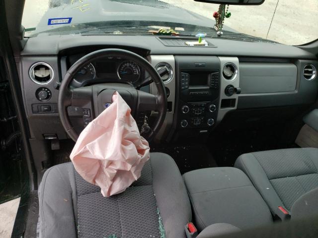 Photo 8 from auction – 2014 FORD F150 SUPER with VIN 1FTEW1CM2EKE19696