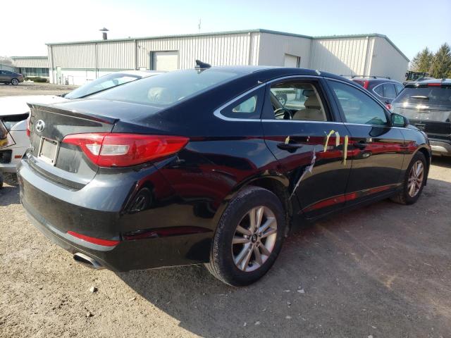 Photo 3 from auction – 2016 HYUNDAI SONATA SE with VIN 5NPE24AF1GH275481