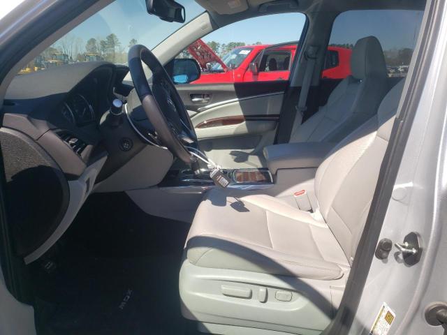 Photo 7 from auction – 2015 ACURA MDX TECHNO with VIN 5FRYD3H41FB008648