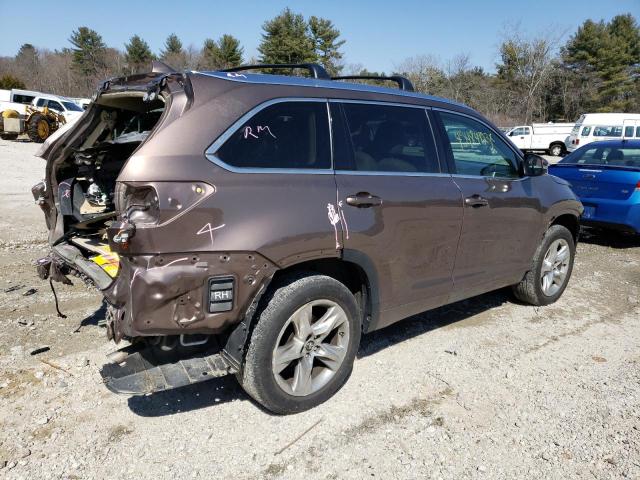 Photo 3 from auction – 2018 TOYOTA HIGHLANDER with VIN 5TDDZRFH9JS837398