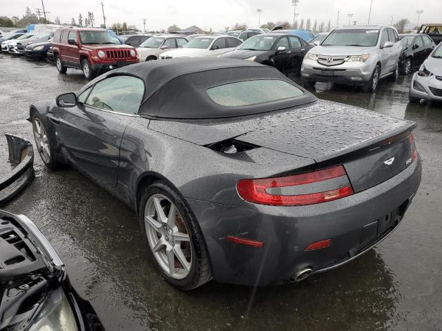 Photo 2 from auction – 2007 ASTON MARTIN V8 VANTAGE with VIN SCFBF04B37GD06800