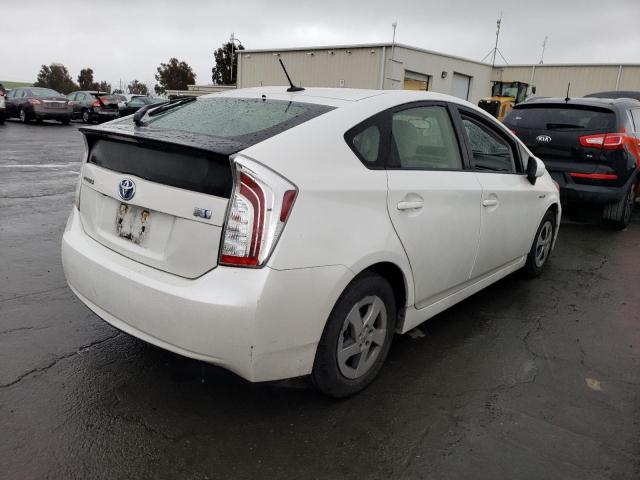 Photo 3 from auction – 2014 TOYOTA PRIUS with VIN JTDKN3DU2E1774874