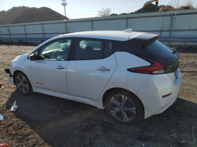 Photo 2 from auction – 2018 NISSAN LEAF S with VIN 1N4AZ1CP5JC316685