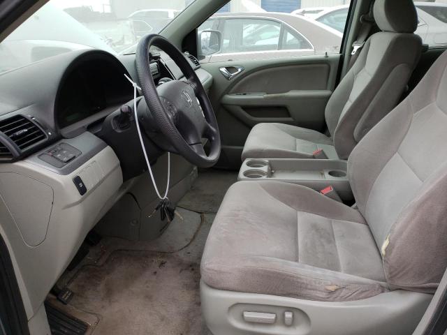 Photo 7 from auction – 2007 HONDA ODYSSEY EX with VIN 5FNRL38427B102211