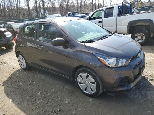 Photo 4 from auction – 2016 CHEVROLET SPARK LS with VIN KL8CB6SA4GC629679