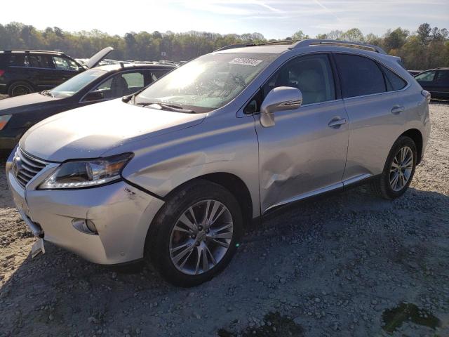 LEXUS RX 350 2013 with VIN 2T2ZK1BA9DC099034 - Photo from auction