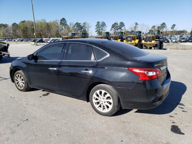 Photo 2 from auction – 2019 NISSAN SENTRA S with VIN 3N1AB7AP3KL624760