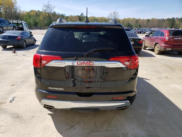 Photo 6 from auction – 2017 GMC ACADIA DEN with VIN 1GKKNPLS0HZ255159