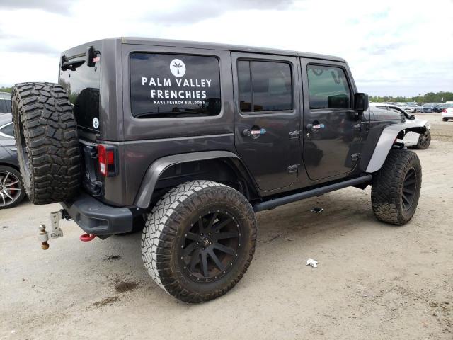 Photo 3 from auction – 2016 JEEP WRANGLER U with VIN 1C4BJWFG8GL171813
