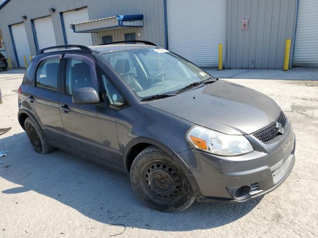 Photo 4 from auction – 2011 SUZUKI SX4 with VIN JS2YB5A32B6304732