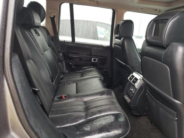 Photo 11 from auction – 2009 LAND ROVER RANGE ROVE with VIN SALMF13439A305545