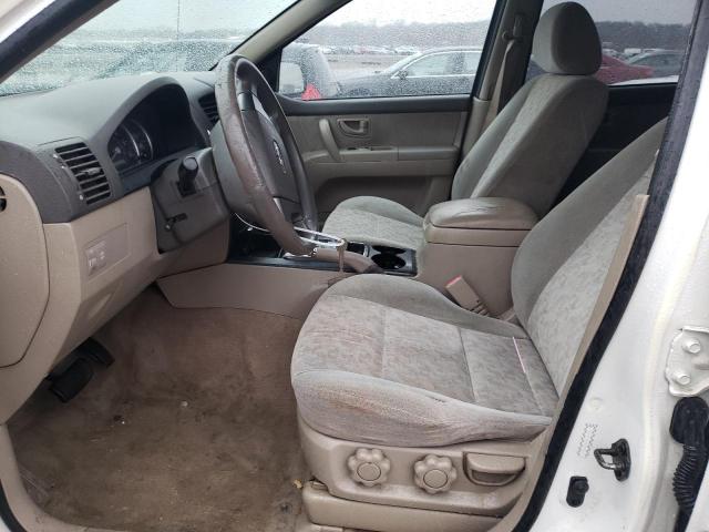 Photo 7 from auction – 2007 KIA SORENTO EX with VIN KNDJD736175734385