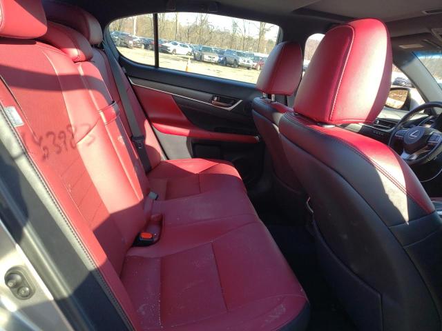 Photo 10 from auction – 2018 LEXUS GS 350 BAS with VIN JTHCZ1BL2JA009650