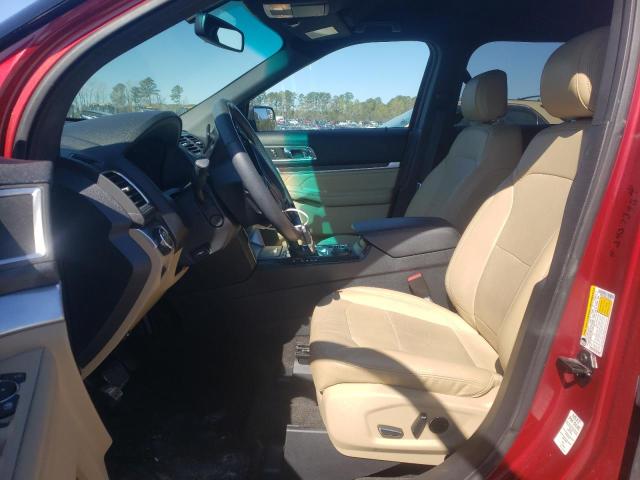 Photo 7 from auction – 2016 FORD EXPLORER L with VIN 1FM5K7F85GGA26791