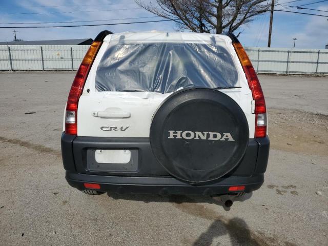 Photo 6 from auction – 2003 HONDA CR-V EX with VIN SHSRD788X3U156768