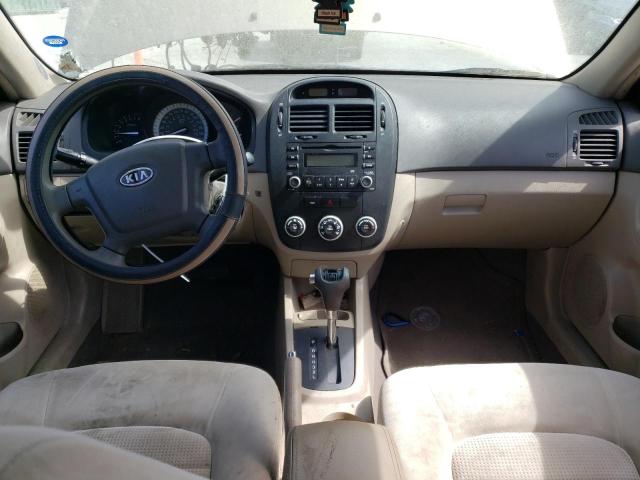 صورة رقم 8 من المزاد - 2007 KIA SPECTRA EX مع VIN KNAFE121875455597