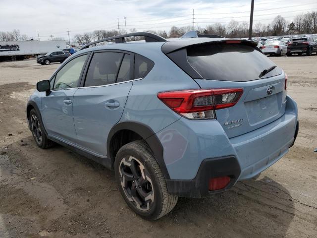 Photo 2 from auction – 2022 SUBARU CROSSTREK with VIN JF2GTHMC7N8233747