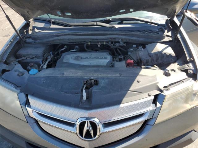 Photo 12 from auction – 2008 ACURA MDX with VIN 2HNYD28298H511524