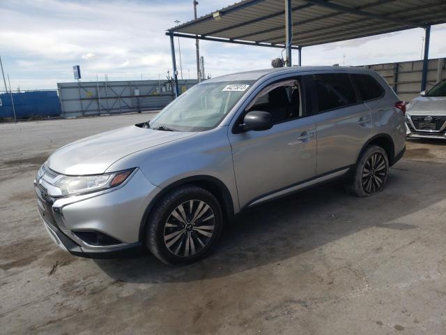 Photo 1 from auction – 2019 MITSUBISHI OUTLANDER with VIN JA4AD2A37KZ037858