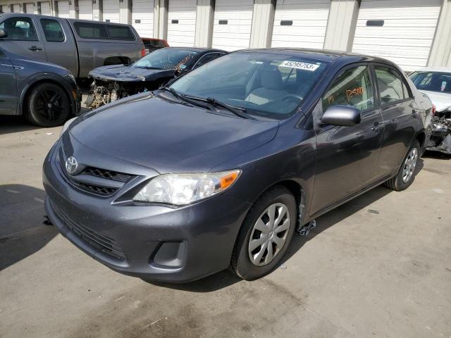TOYOTA COROLLA BA 2011 with VIN JTDBU4EE5BJ105283 - Photo from auction