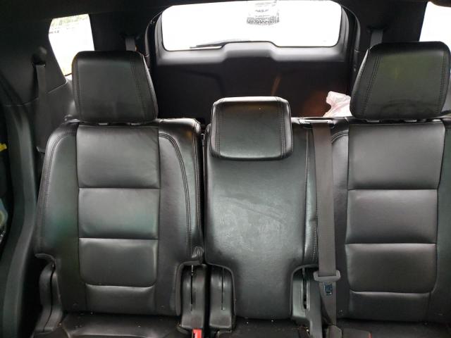 Photo 10 from auction – 2014 FORD EXPLORER X with VIN 1FM5K8D81EGB37375