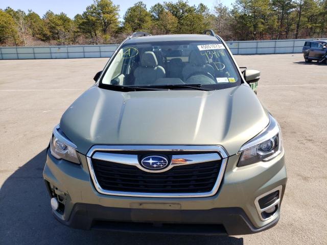 Photo 5 from auction – 2019 SUBARU FORESTER L with VIN JF2SKAUC2KH434181