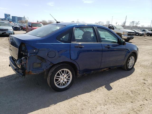 Photo 3 from auction – 2009 FORD FOCUS SE with VIN 1FAHP35N19W198348