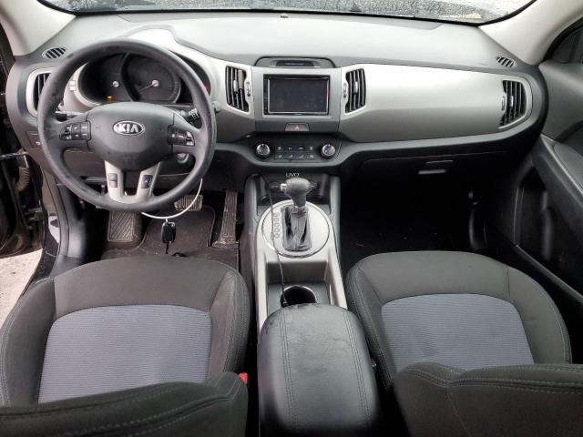Photo 8 from auction – 2014 KIA SPORTAGE B with VIN KNDPB3ACXE7550372