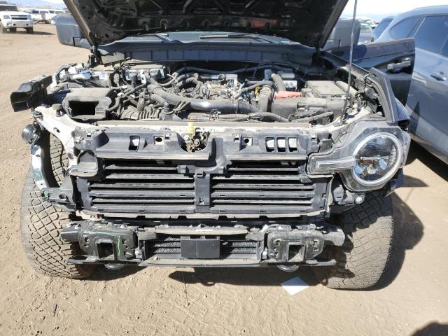 Photo 12 from auction – 2022 FORD BRONCO BAS with VIN 1FMEE5BP8NLA94192