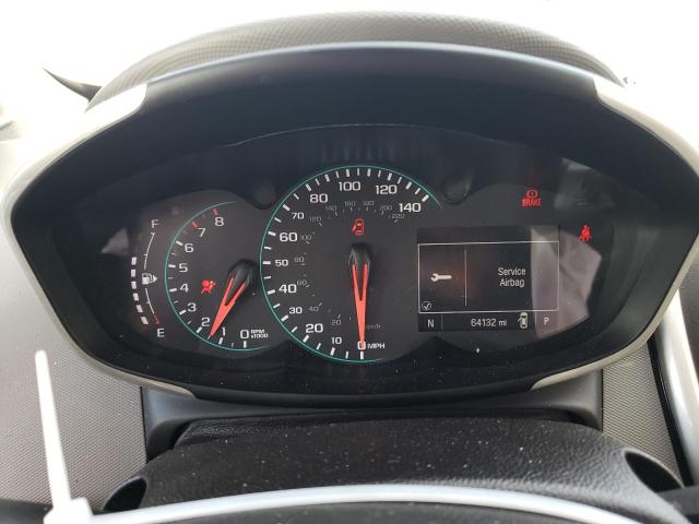 Photo 9 from auction – 2018 CHEVROLET SONIC PREM with VIN 1G1JF5SB1J4106197