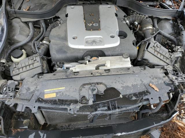 Photo 11 from auction – 2011 INFINITI G25 BASE with VIN JN1DV6AP9BM831089