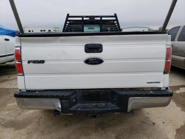 Photo 6 from auction – 2014 FORD F150 with VIN 1FTNF1CF0EKD47415