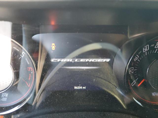 Photo 9 from auction – 2021 DODGE CHALLENGER with VIN 2C3CDZBT6MH576677