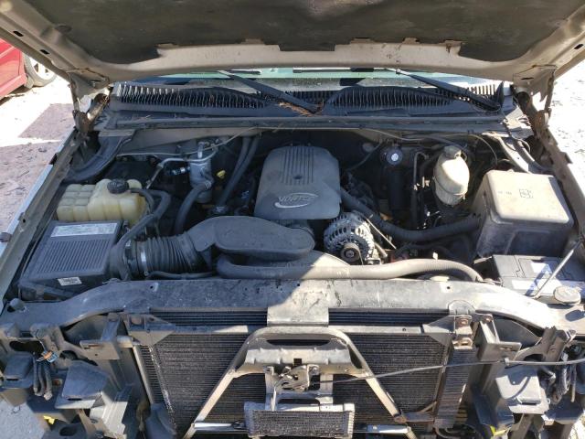 Photo 11 from auction – 2004 CHEVROLET SILVERADO with VIN 1GCHK29U84E257298