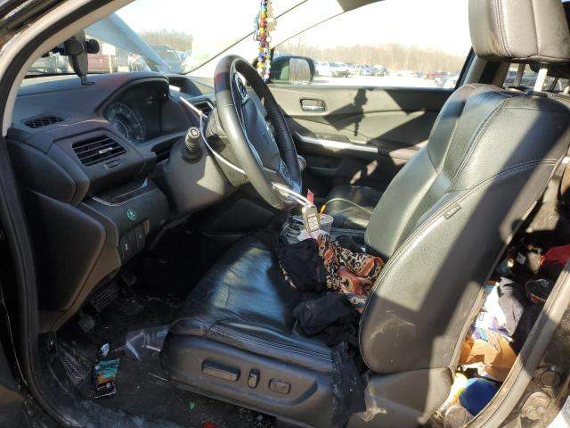Photo 7 from auction – 2015 HONDA CR-V with VIN 2HKRM4H75FH668747