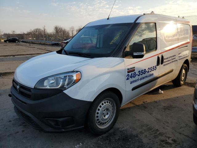 RAM PROMASTER 2015 with VIN ZFBERFAT0F6A89443 - Photo from auction