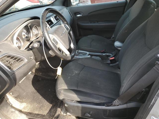 Photo 7 from auction – 2011 CHRYSLER 200 TOURIN with VIN 1C3BC1FB1BN611809