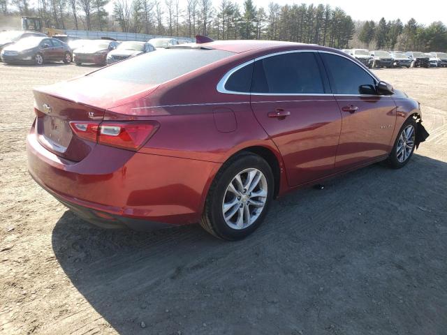 Photo 3 from auction – 2018 CHEVROLET MALIBU LT with VIN 1G1ZD5ST2JF138971