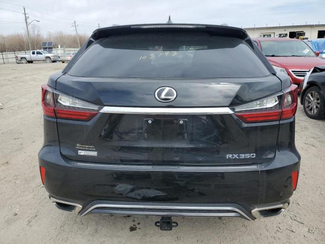 Photo 6 from auction – 2017 LEXUS RX 350 BAS with VIN 2T2BZMCA5HC103793