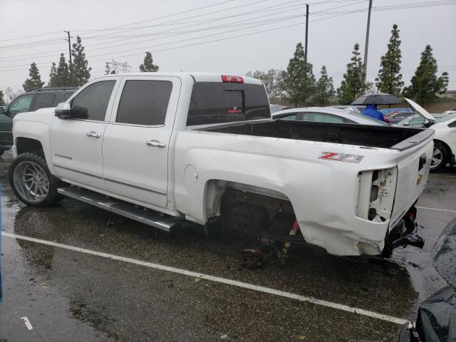 Photo 2 from auction – 2016 CHEVROLET SILVERADO with VIN 3GCUKSEC4GG211833