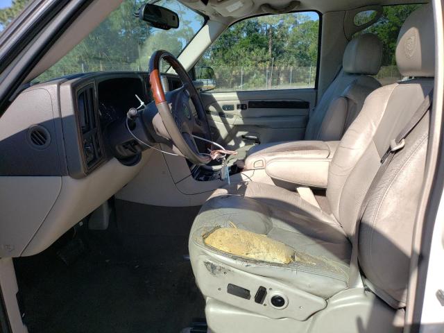 Photo 7 from auction – 2005 CADILLAC ESCALADE E with VIN 3GYEK62NX5G103323