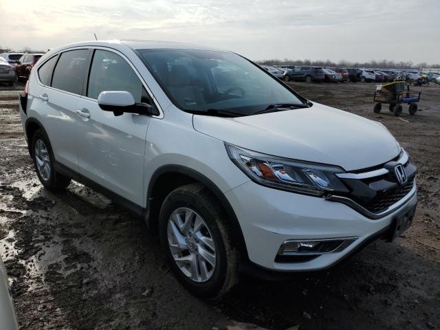Photo 4 from auction – 2016 HONDA CR-V EX with VIN 5J6RM4H58GL100658