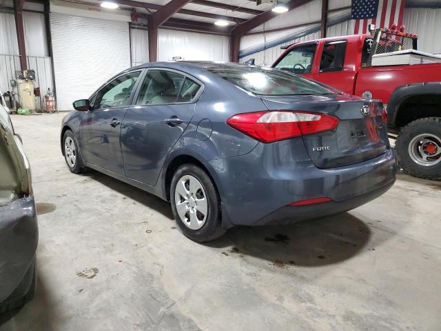 Photo 2 from auction – 2015 KIA FORTE LX with VIN KNAFX4A67F5279777