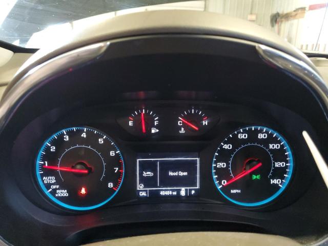 Photo 9 from auction – 2018 CHEVROLET MALIBU LT with VIN 1G1ZD5ST2JF258110